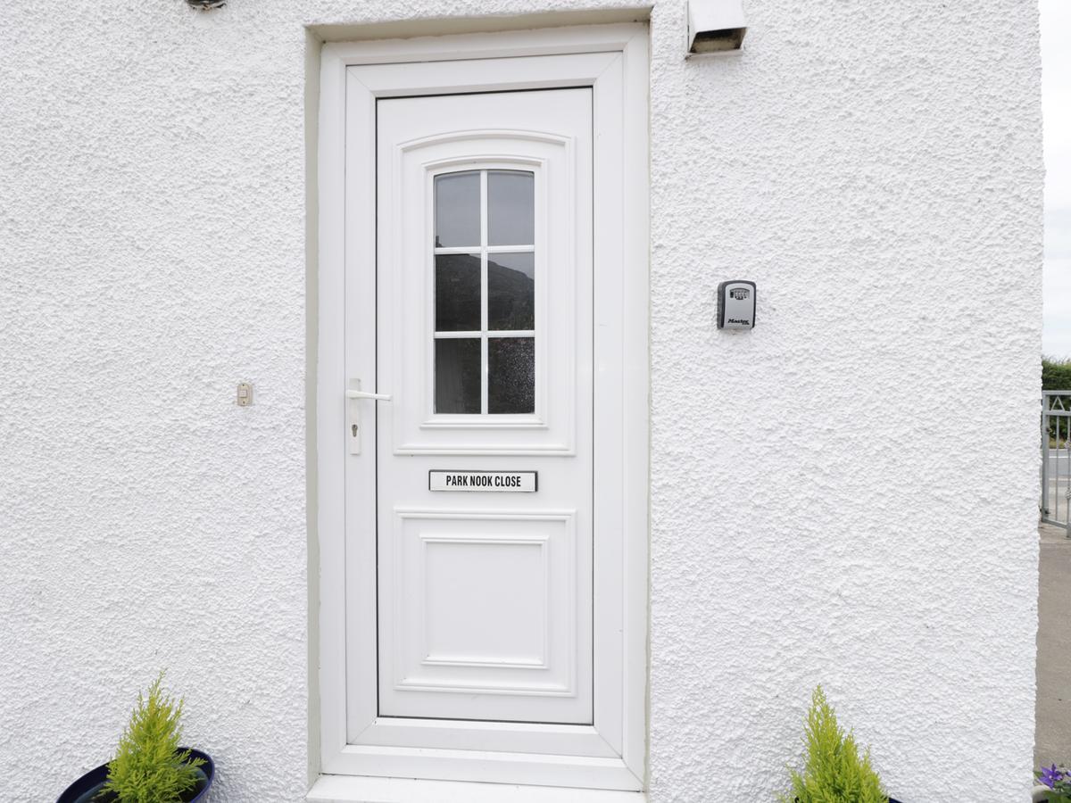 1 Park Nook Close Waberthwaite المظهر الخارجي الصورة