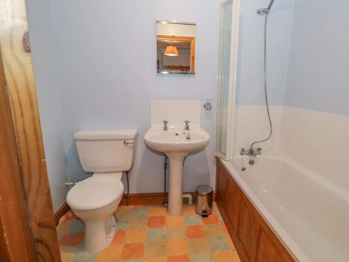 1 Park Nook Close Waberthwaite المظهر الخارجي الصورة