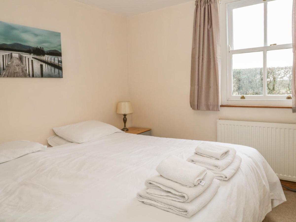 1 Park Nook Close Waberthwaite المظهر الخارجي الصورة